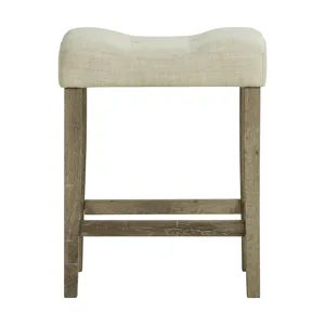 Oak Lawn 5 Pc Counter Set in Natural Finish