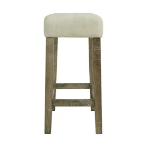 Oak Lawn Bar Table Single Pack (Table + Three Stools)