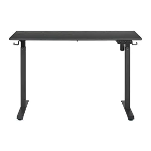Oakland Adjustable Desk in Black - 3A Packing