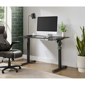 Oakland Adjustable Desk in Black - 3A Packing