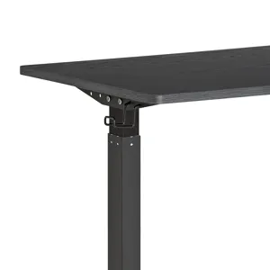 Oakland Adjustable Desk in Black - 3A Packing