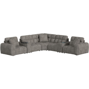 Odyssey LHF Chair with Vibration, Heat Massage, Hidden Storage/Arm with 1 Pillow 19