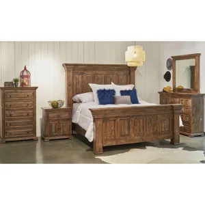 Olivia Brown Chest