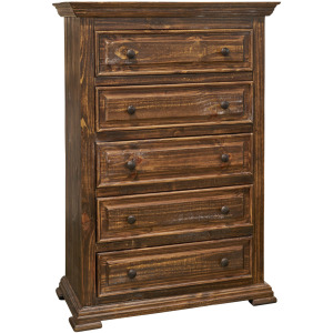 Olivia Brown Chest