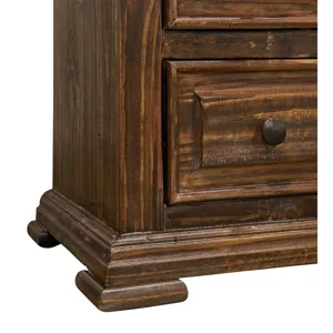 Olivia Brown Chest