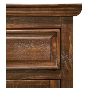 Olivia Brown Night Stand
