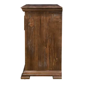 Olivia Brown Night Stand