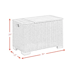 Ollie Cooler Box - Tan