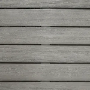 Ollie Cuddler Chair and End Table - Tan and Olefin White Cream