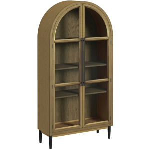 Orion (VN) Orion Bookcase in Weathered Oak