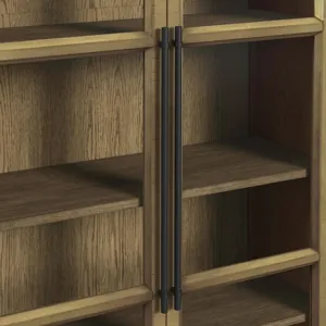 Orion (VN) Orion Bookcase in Weathered Oak