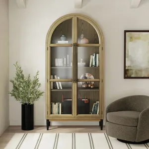 Orion (VN) Orion Bookcase in Weathered Oak