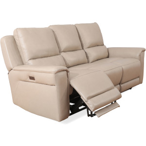 Pantera Power Motion Sofa in Palais Taupe