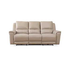Pantera Power Motion Sofa in Palais Taupe