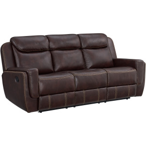 Panther Motion Sofa in Neono Brown
