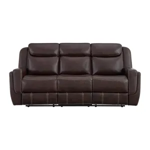 Panther Motion Sofa in Neono Brown