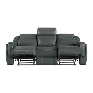 Panther Motion Sofa in Neono Grey
