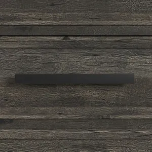 Park Ridge 6-Drawer Chest in Charcoal