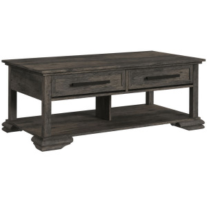 Park Ridge Coffee Table in Charcoal
