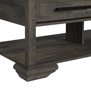 Park Ridge Coffee Table in Charcoal