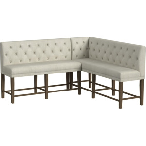 Peyton Sectional Sofa Counter Set