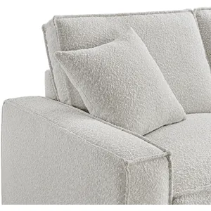 Normandy (VN) Culp Bloke Cotton Sectional 5PC Set- 2P