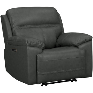 Camaro P3 Recliner in Aline Anthracite