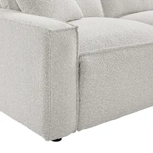 Normandy (VN) Culp Bloke Cotton Sectional 5PC Set- 2P