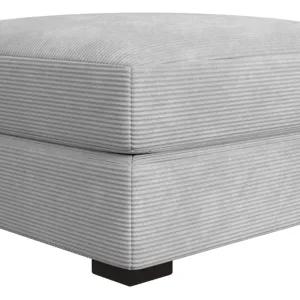 Arizona Steno Stone 6PC Sectional & Ottoman