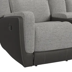 Hornet Rancho Grey Sectional 3PC Set