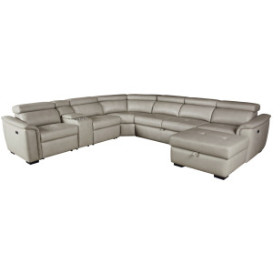 Typhoon (VN) Typhoon Darlington Tan (VN) 4PC Sectional Set - 2P