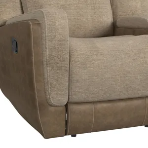 Hornet Rancho Beige Sectional 3PC Set