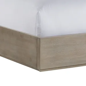 Arcadia Grey 5PC Set w/Queen Bed