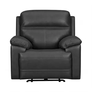 Camaro P3 Recliner in Ajax Grey