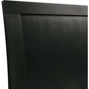 Allan Black 3PC Queen Set