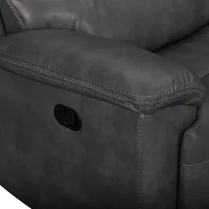 Camaro Nugget Grey Sectional 6PC Set