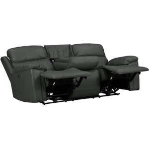 Camaro P3 Sofa with DDT, Wireless Charger in Aline Anthracite