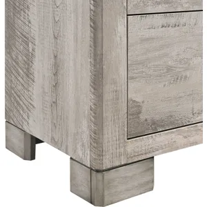 Millers Cove Grey 3PC Set w/Queen Bed