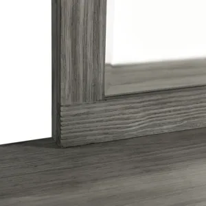 Wade Grey 3PC Queen Set