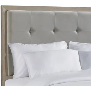 Arcadia Grey 5PC Set w/Queen Bed