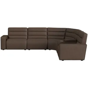 Portia Bozeman Tobacco Sectional 6PC Set - (3)P