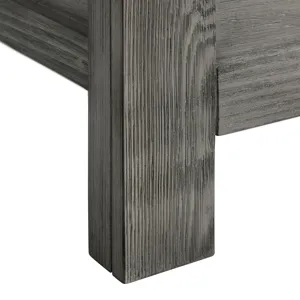 Wade Grey 3PC Queen Set