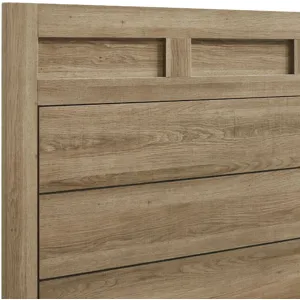 Caro Natural 5PC Queen Set