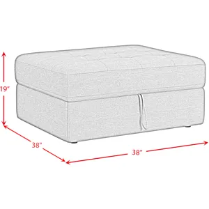 Options One Palmer Plus Ash: the Lounge (7PC)