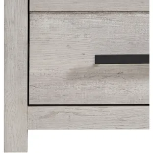 Eleanor White 4PC Set w/82" TV Console with Fireplace Insert (Ships in 4 Boxes)