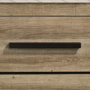 Caro Natural 5PC Queen Set