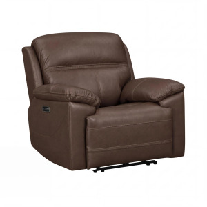 Camaro P3 Recliner in Ajax Umber