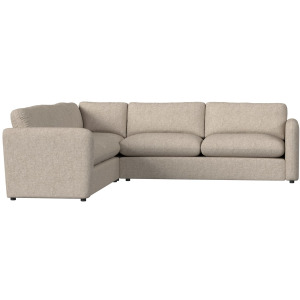 Sprint Valencia Linen Sectional 3PC Set