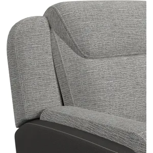 Hornet Rancho Grey Sectional 3PC Set