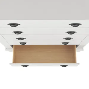 Kona White 4PC Twin Set